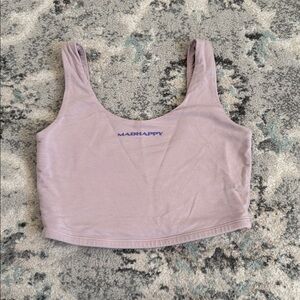 Madhappy Crop Top